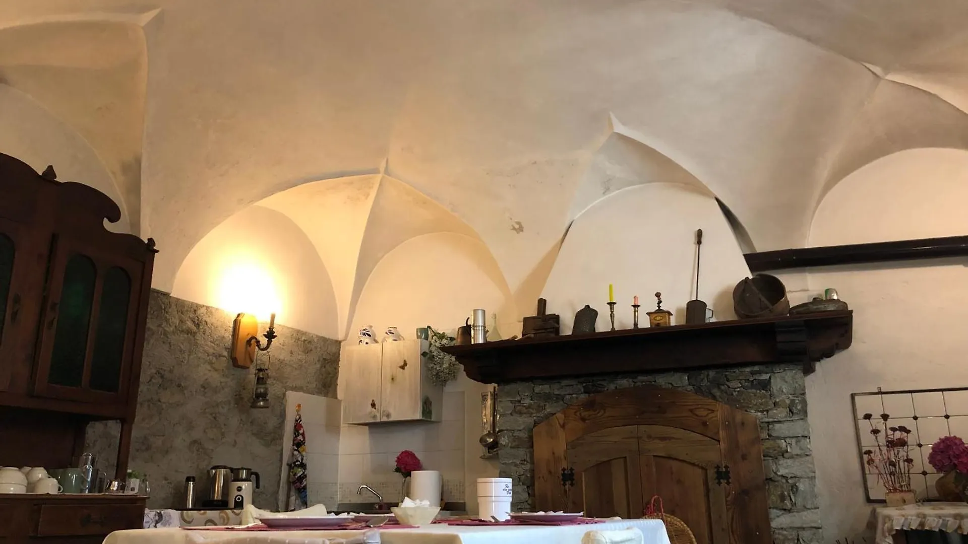 B&B Casa Taralin Teglio Olaszország
